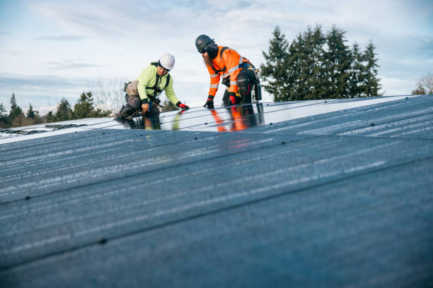 Trusted Roof Leak Repair service in Sand Springs, OK - Ben Roofing and Steel LLC